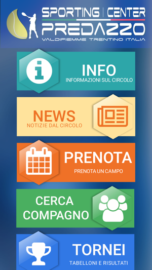 Sporting Center Predazzo(圖4)-速報App