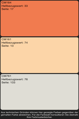 ProfiTec Colordesign - náhled