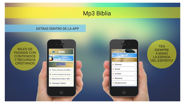 Mp3 Biblia(圖5)-速報App