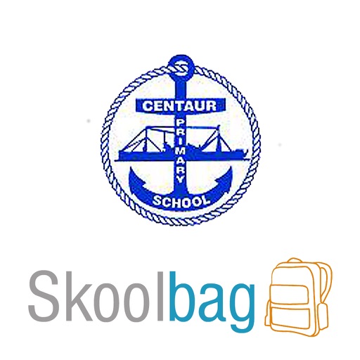 Centaur Primary School - Skoolbag icon