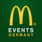 McDonald's Events Deutschland