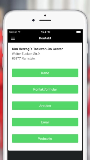 Taekwon-Do Center(圖3)-速報App