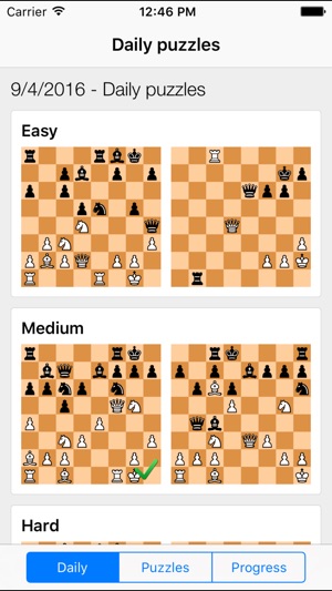 Chess Tactics Pro (Puzzles)(圖2)-速報App