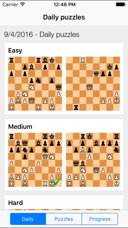 Chess Tactics Pro (Puzzles)