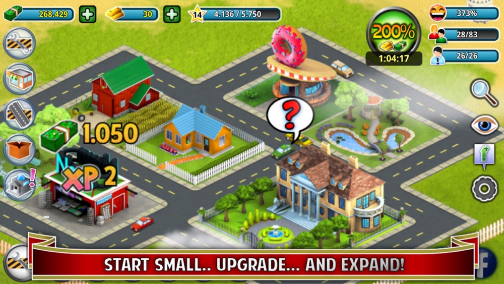 City Island - Building Tycoon - Citybuilding Sim hack tool
