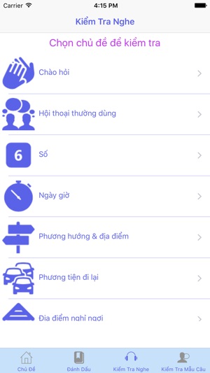 Hội Thoại Tiếng Thái(圖3)-速報App