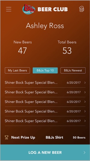 B&J's Beer Club(圖2)-速報App