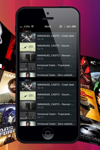 Double Video Player Pro - náhled