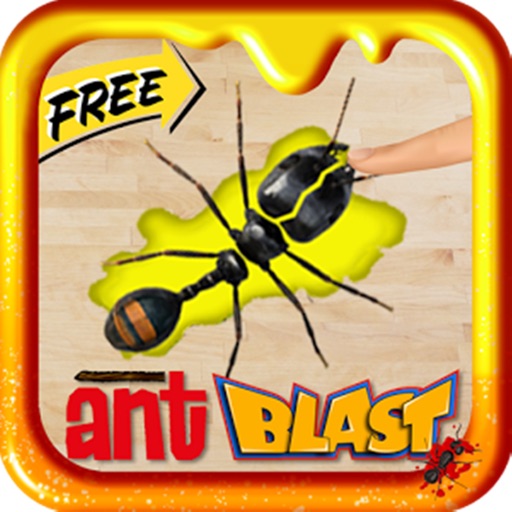 Ant Bug Smasher - Ant Smasher Fun icon