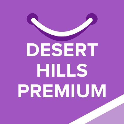Desert Hills Premium Outlets, powered by Malltip icon