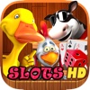 The Farm Lucky Slots HD Pro - One good day to beat the Casino - No Ads Version