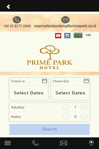 PRIME PARK Bandung screenshot 2