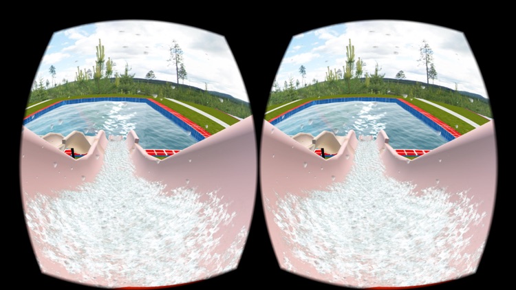 VR Water Park:Water Stunt & Ride For VirtualGlasse