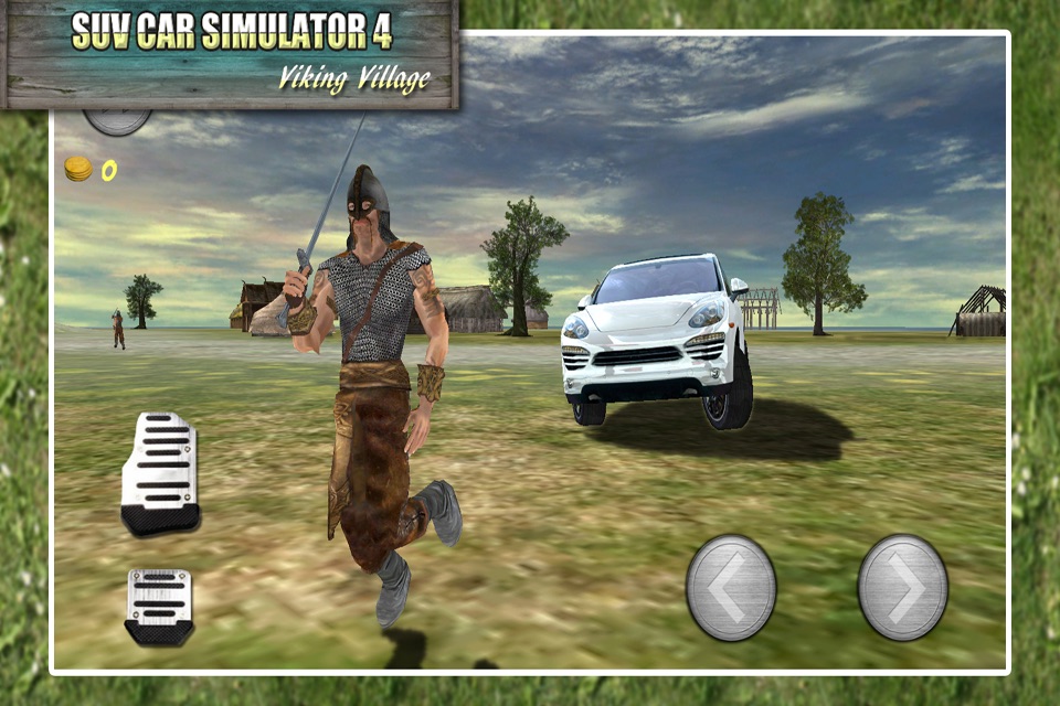 SUV Car Simulator 4 screenshot 2