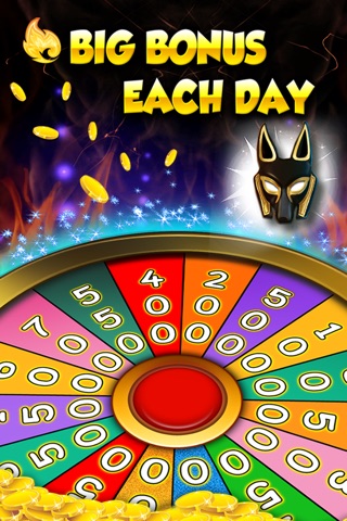 The Slots Of Pharaoh's Fire 2 - old vegas way to casino's top wins screenshot 3