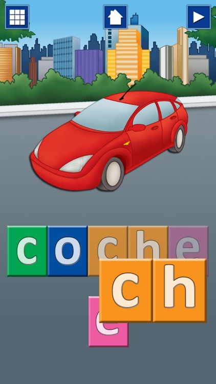 Spanish First Words with Phonics Pro