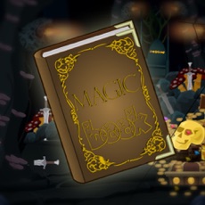Activities of Escape Game: Magic Book