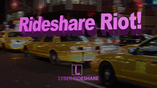 Rideshare Riot(圖1)-速報App