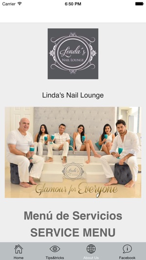 Lindas Nail Lounge(圖4)-速報App