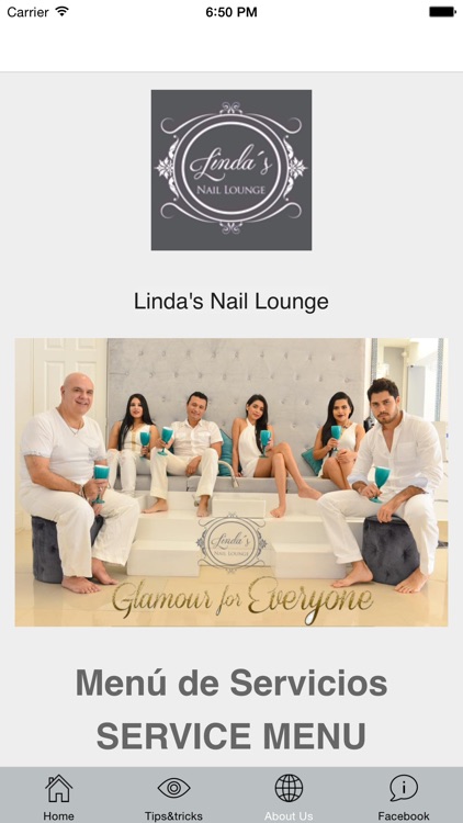 Lindas Nail Lounge screenshot-3