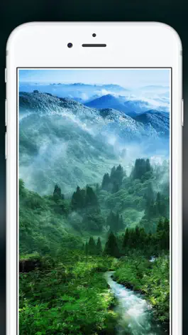 Game screenshot Best Nature Wallpapers HD, Backgrounds & Themes apk