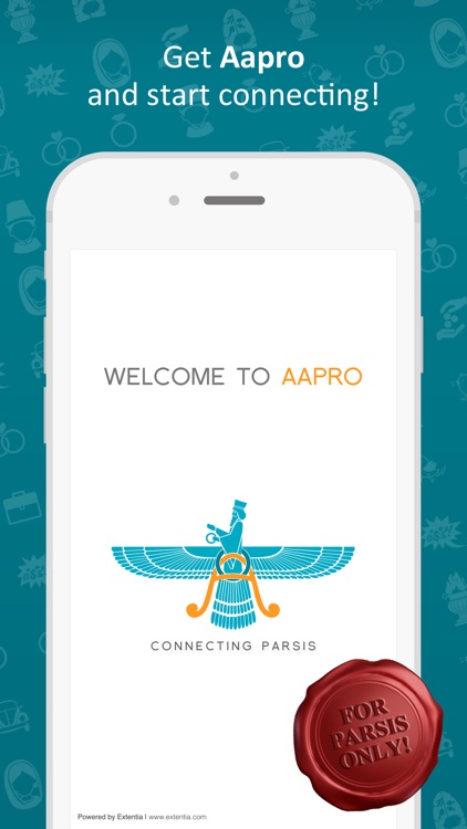 Aapro – Connecting Parsis screenshot-4