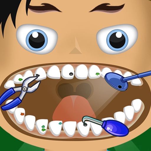 A1 Kid Police Dentist Office iOS App