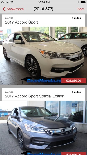 Dean Honda DealerApp(圖3)-速報App