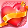 Love Greeting Card Maker for Romantic Photo Cards