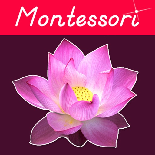 Le parti delle piante - Montessori botanica iOS App