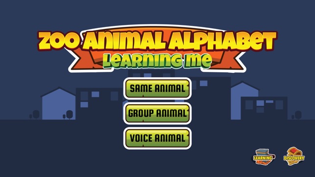 Learning Me: Zoo Alphabet(圖3)-速報App