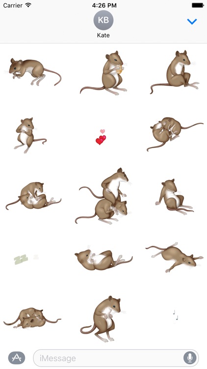 Of Mice screenshot-4