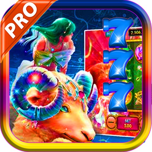 Awesome HD Slots Dogs: Spin Slot Machine! Icon