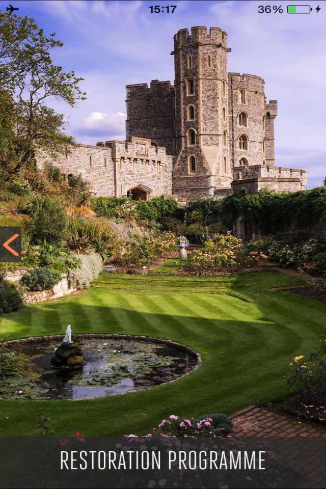 Windsor Castle Visitor Guide screenshot 4