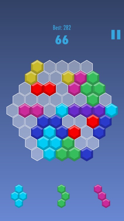 Six Blitz - Block Puzzle Extreme