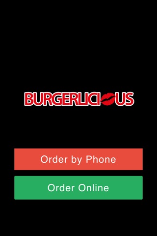 Burgerlicious screenshot 2