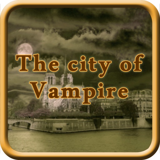 The City Of Vampire icon