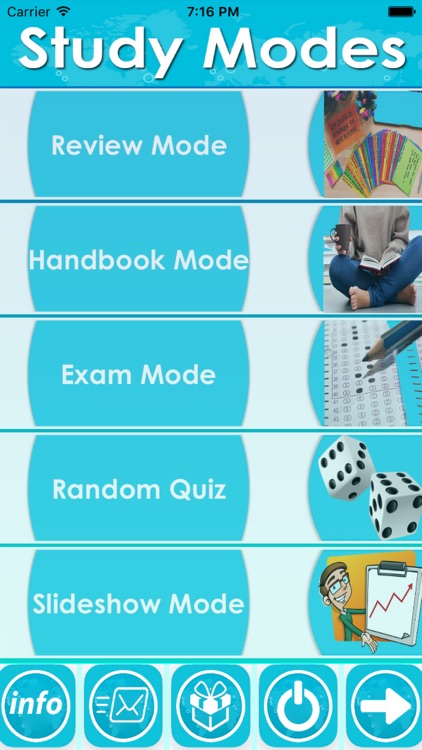 Respiratory System Nursing & therapy App-1200 Q&A screenshot-4