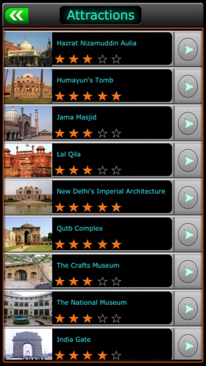 Delhi Offline Map Travel Guide(圖3)-速報App