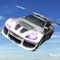 Car Racing Real Flying Game