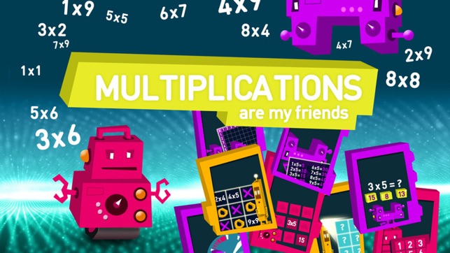 Multiplications are my Friends(圖5)-速報App