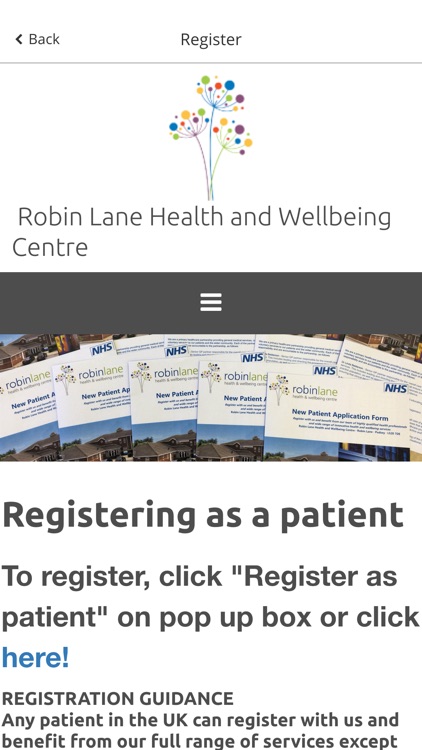 Robin Lane HWC