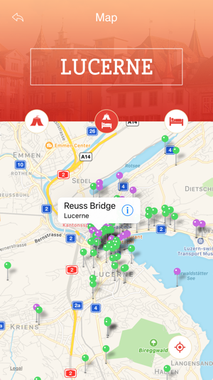 Lucerne Tourism Guide(圖4)-速報App