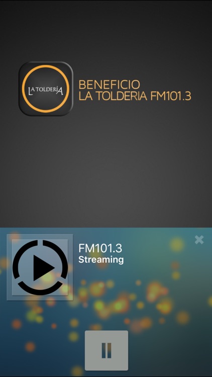 La Tolderia FM101.3