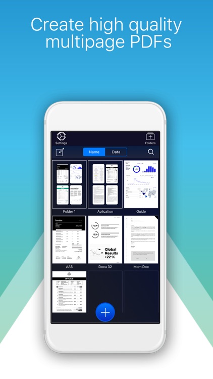 Document Scanner +