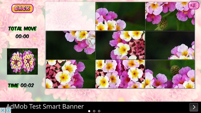 Puzzles of Flowers Free(圖5)-速報App