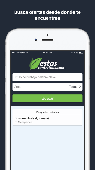 How to cancel & delete Estascontratado.com from iphone & ipad 1