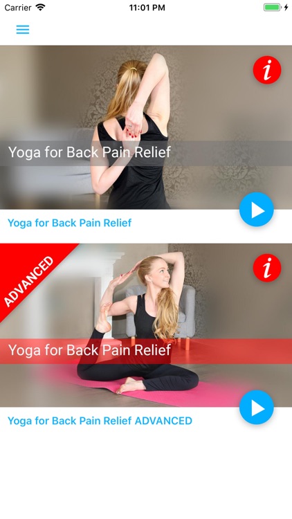 Back Pain Yoga SSA