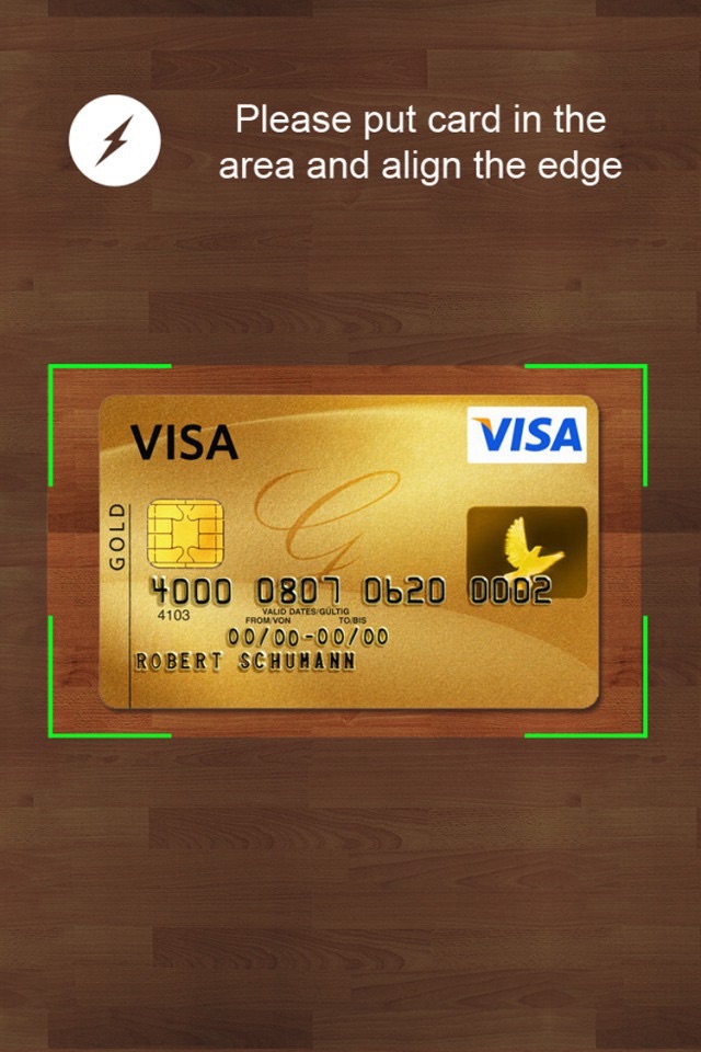 Card Mate - credit wallet screenshot 3