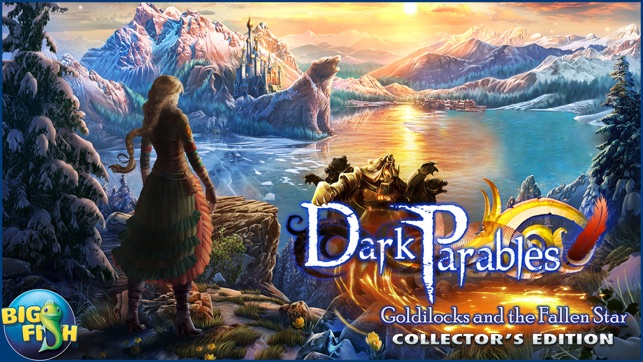 Dark Parables: Goldilocks and Fallen Star (Full)(圖5)-速報App